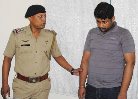 Arrest of Arnab, RMSA 5 Crores Scam : Who are his real patronizers in Govt ? Arrest of Arnab, RMSA 5 Crores Scam : Who are his real patronizers in Govt ?